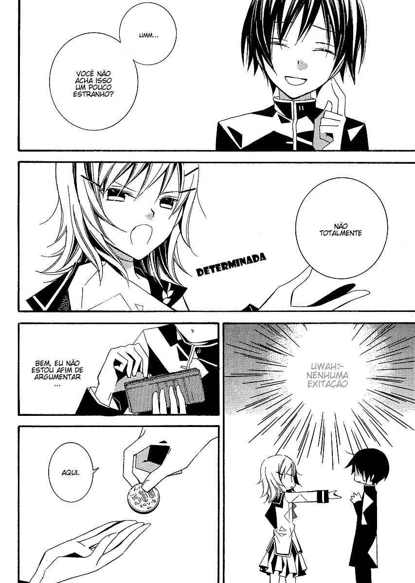 "Bungaku Shoujo" to Shinitagari no Pierrot O Lanche da Senpai Custa 460 Yen 第28页