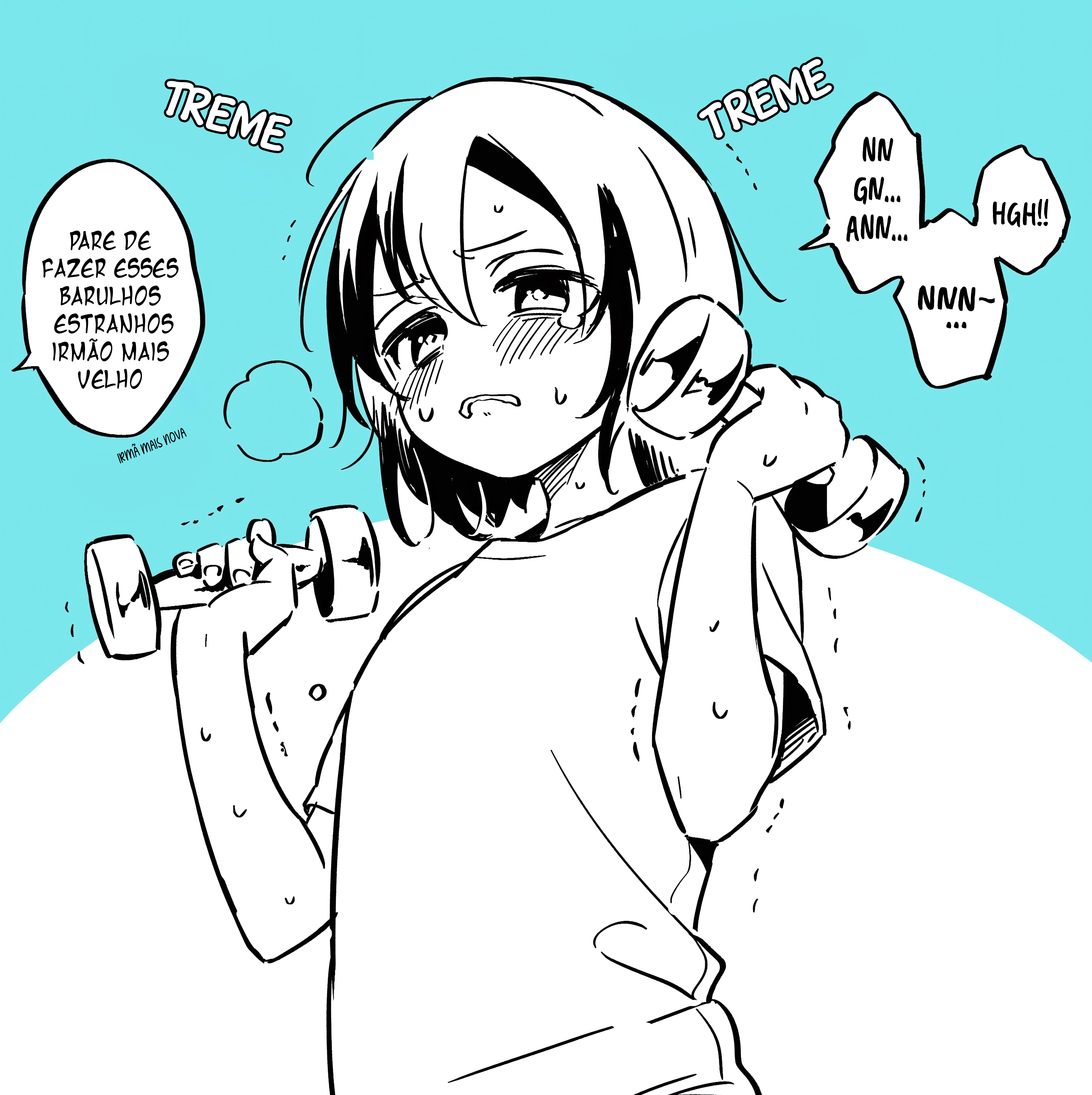 Ganbaru Onii-chan matome Oneshot 第1页