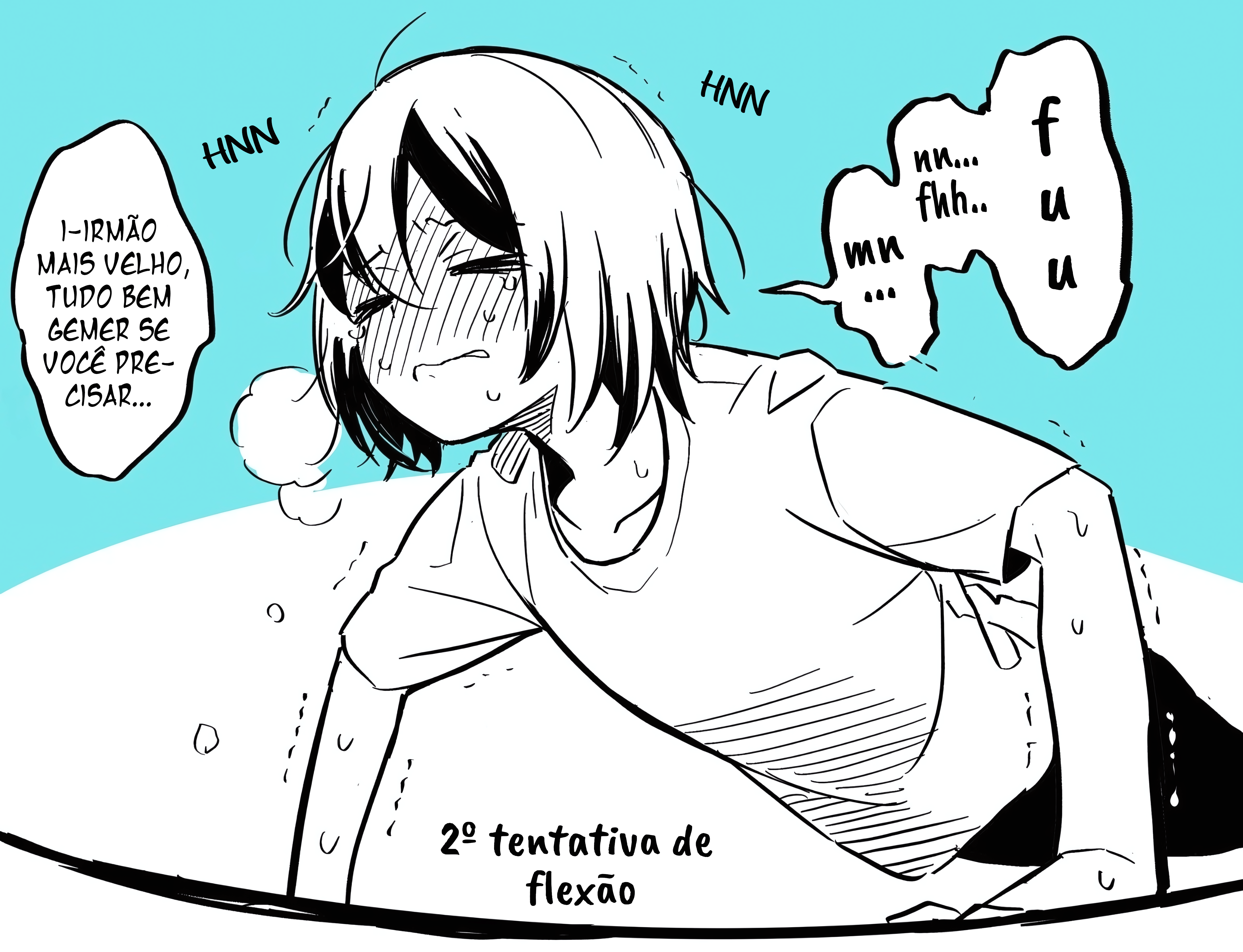 Ganbaru Onii-chan matome Oneshot 第2页