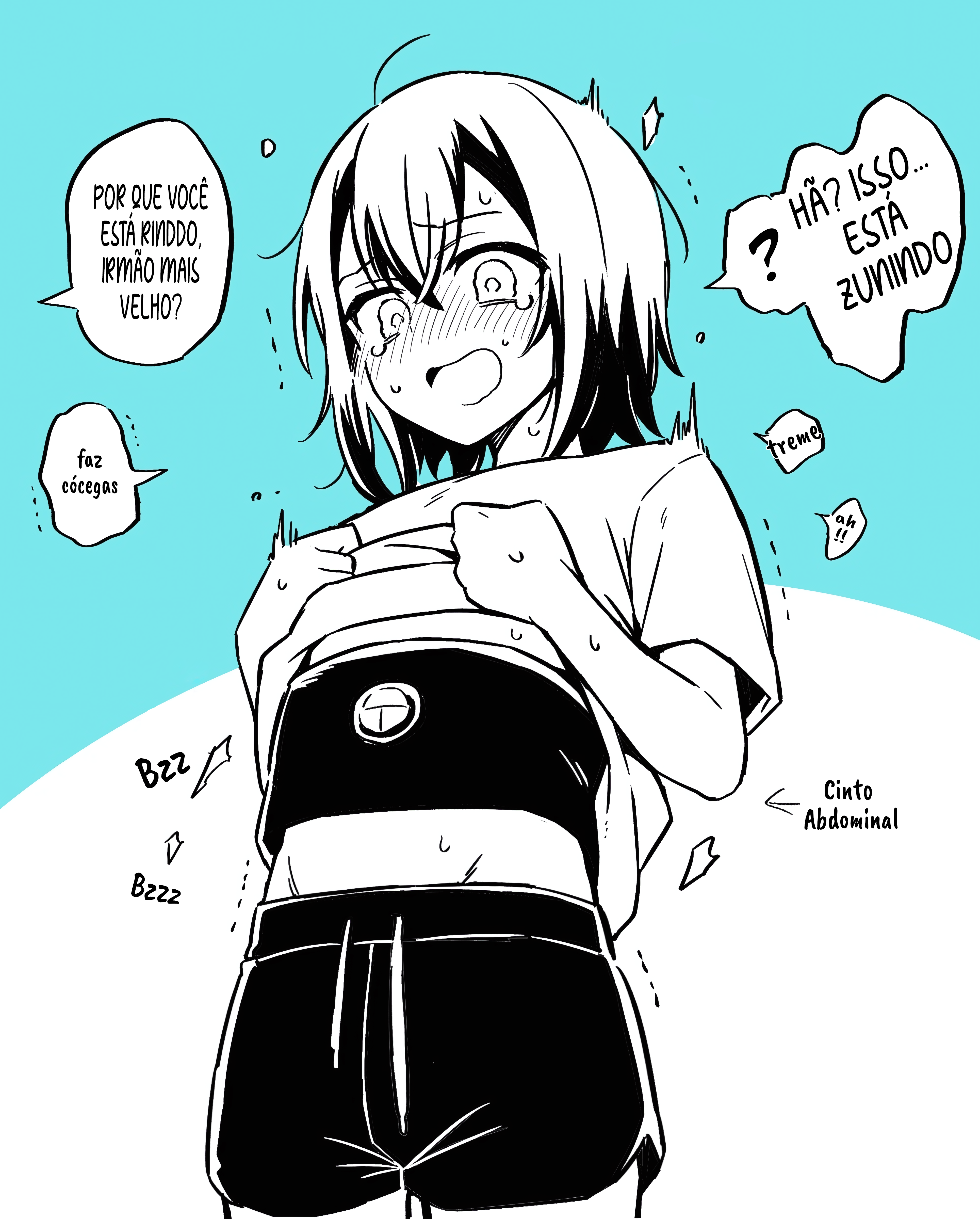 Ganbaru Onii-chan matome Oneshot 第5页