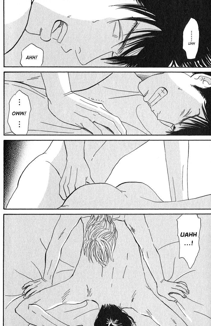 Face Not Love 3 第30页