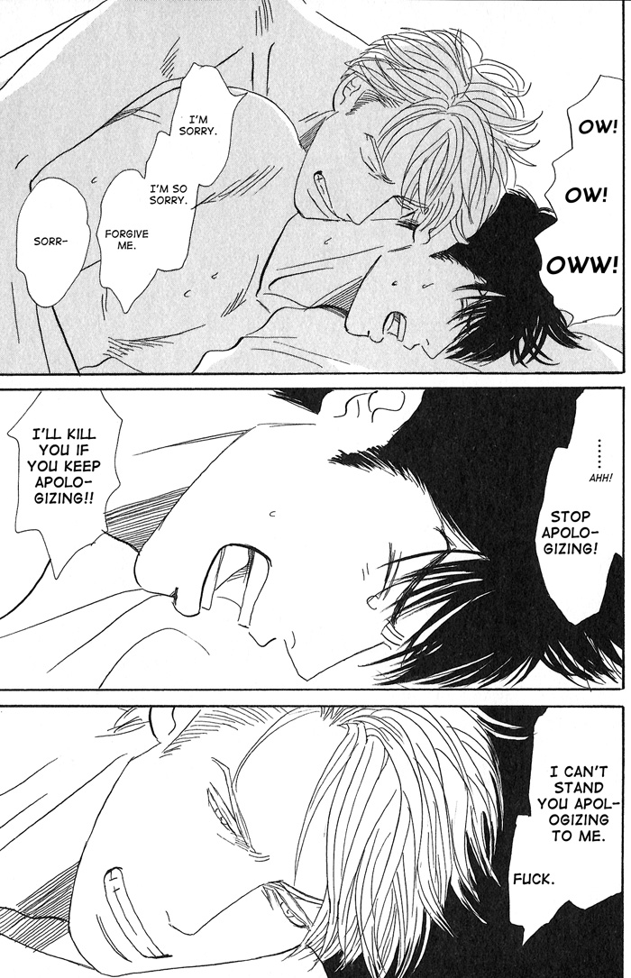 Face Not Love 3 第31页