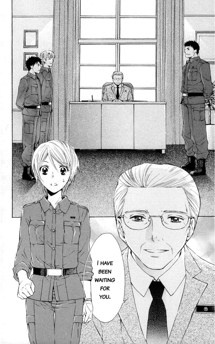 Toshokan Sensou - Love & War Vol. 1 Ch. 2 第36页