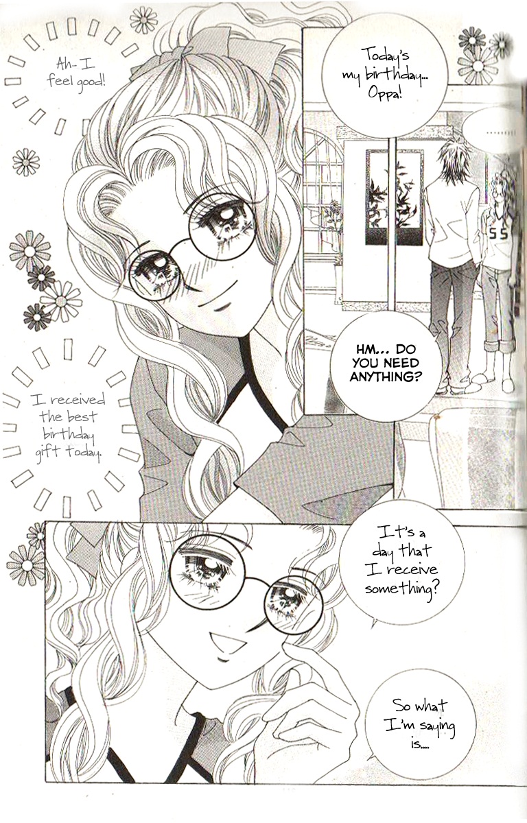 Sweet Bitter Love Vol. 1 Ch. 4 第12页
