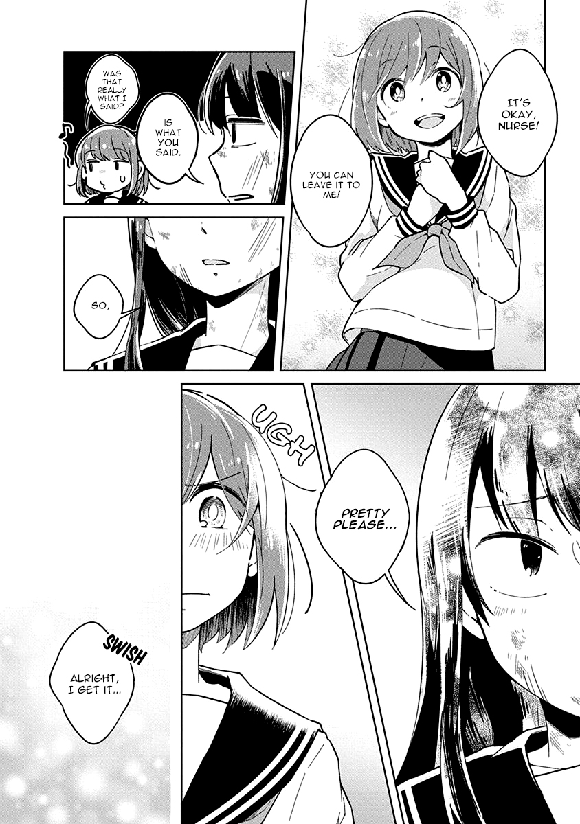 Watashi wa Kimi wo Nakasetai Please Be Nice? 第7页