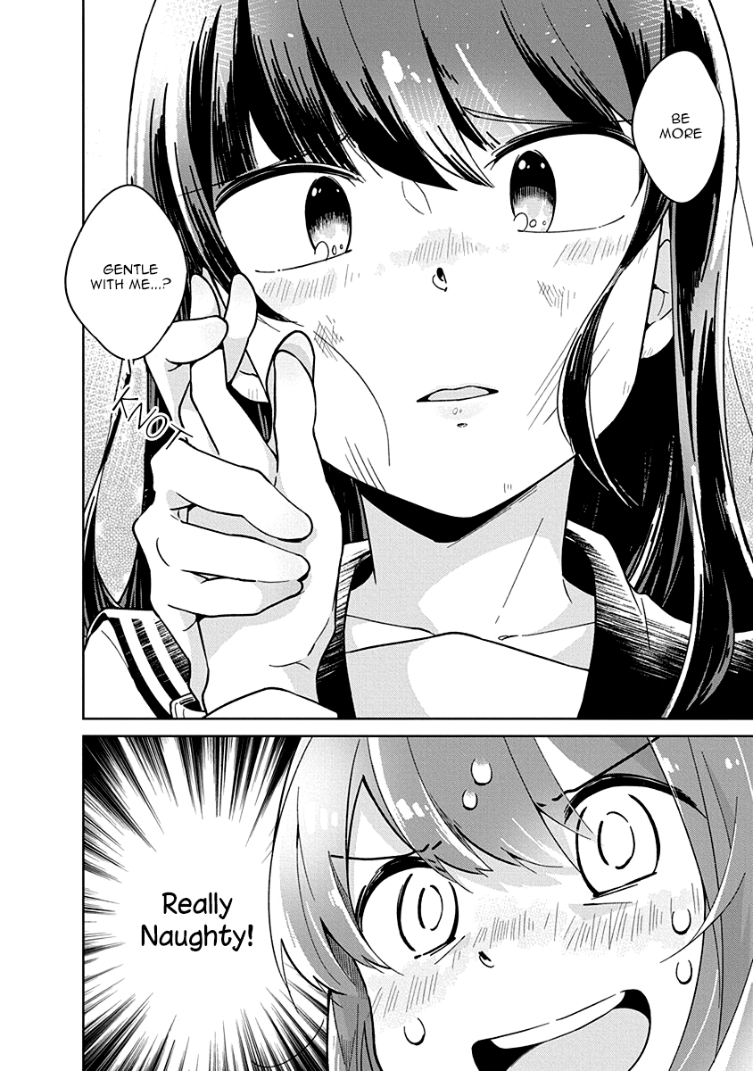 Watashi wa Kimi wo Nakasetai Please Be Nice? 第9页