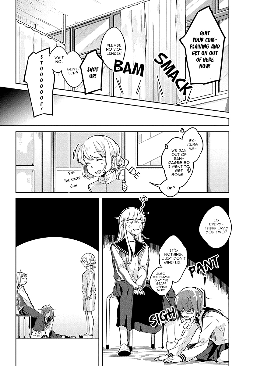 Watashi wa Kimi wo Nakasetai Please Be Nice? 第10页