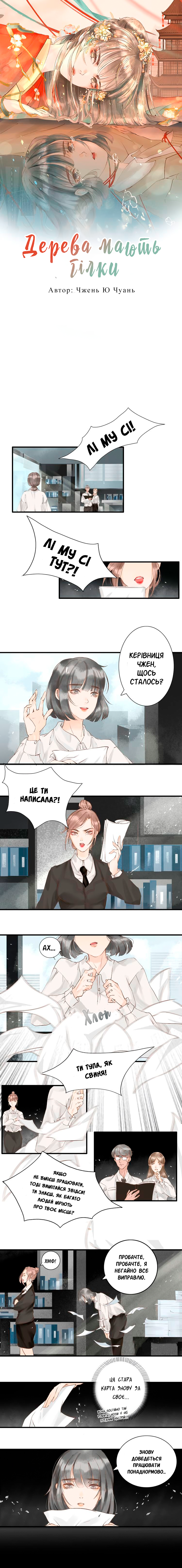 Mu You Zhi Ch. 1 第1页