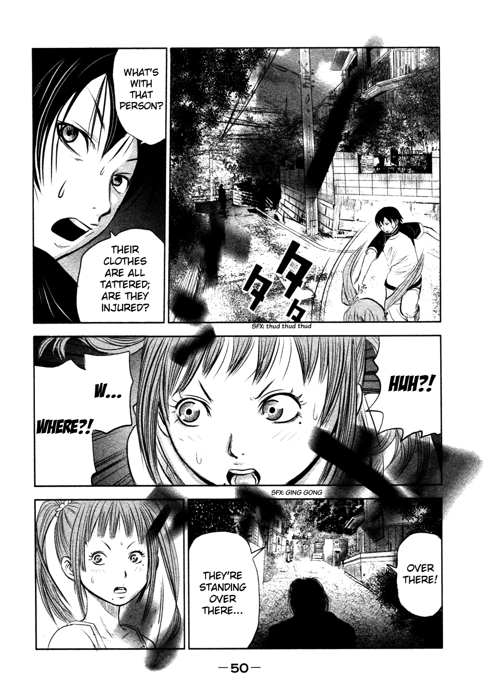 Why The Bell Tolls at Dusk When the Bell Tolls 第13页