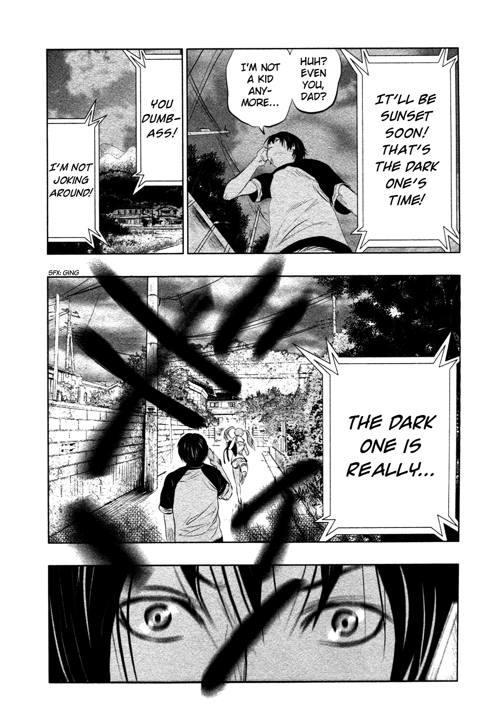 Why The Bell Tolls at Dusk When the Bell Tolls 第6页