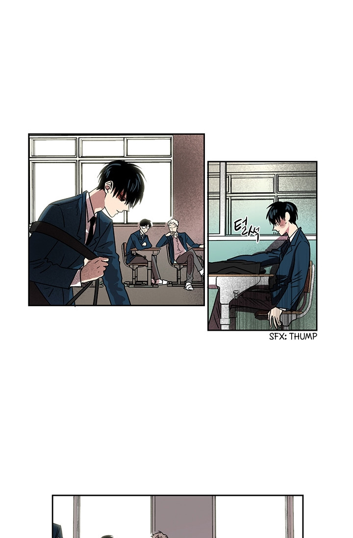 See You on Wednesday Ch. 4 第6页
