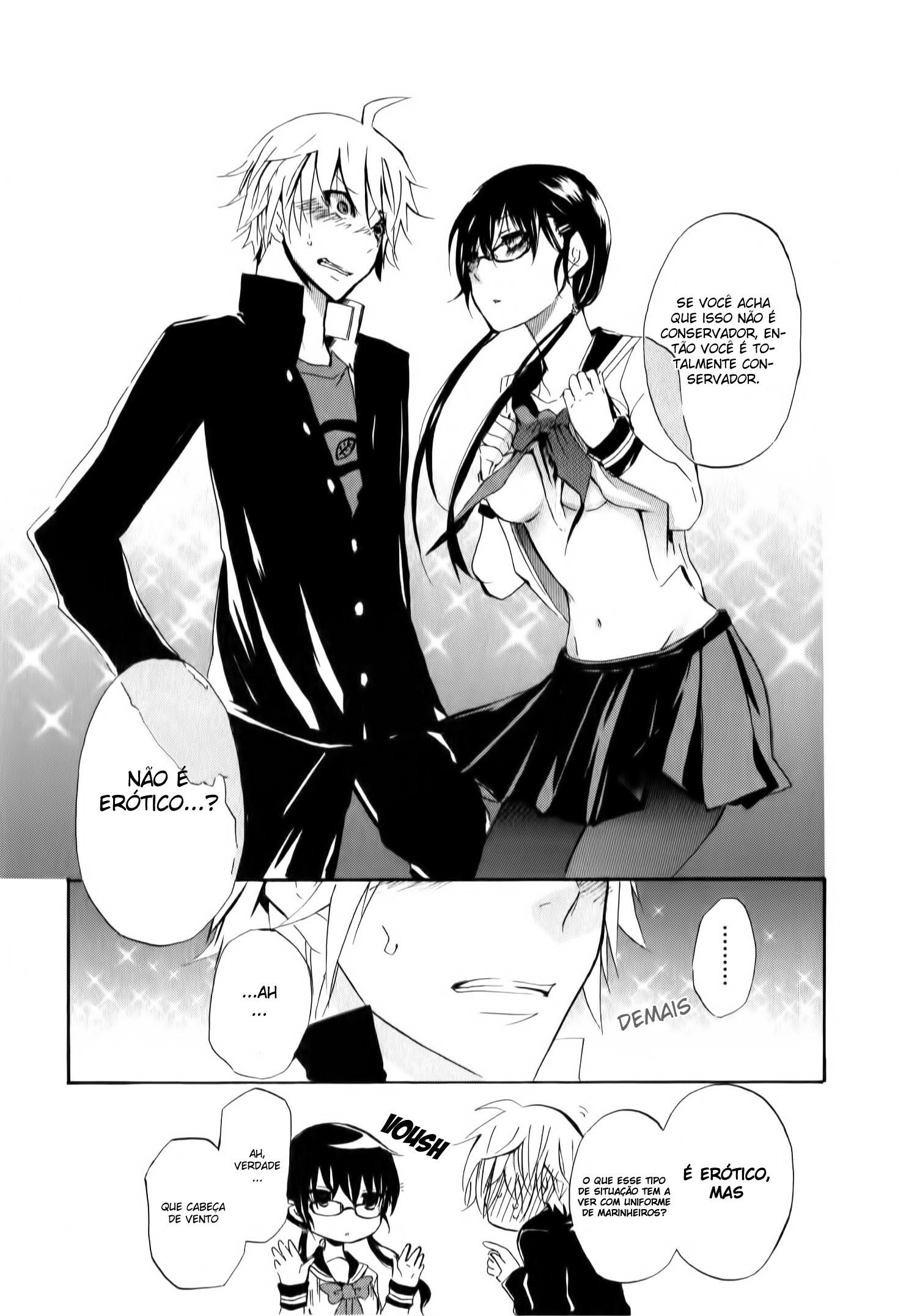 Shonen Shoujo 18 kin Vol. 1 Ch. 2 第12页