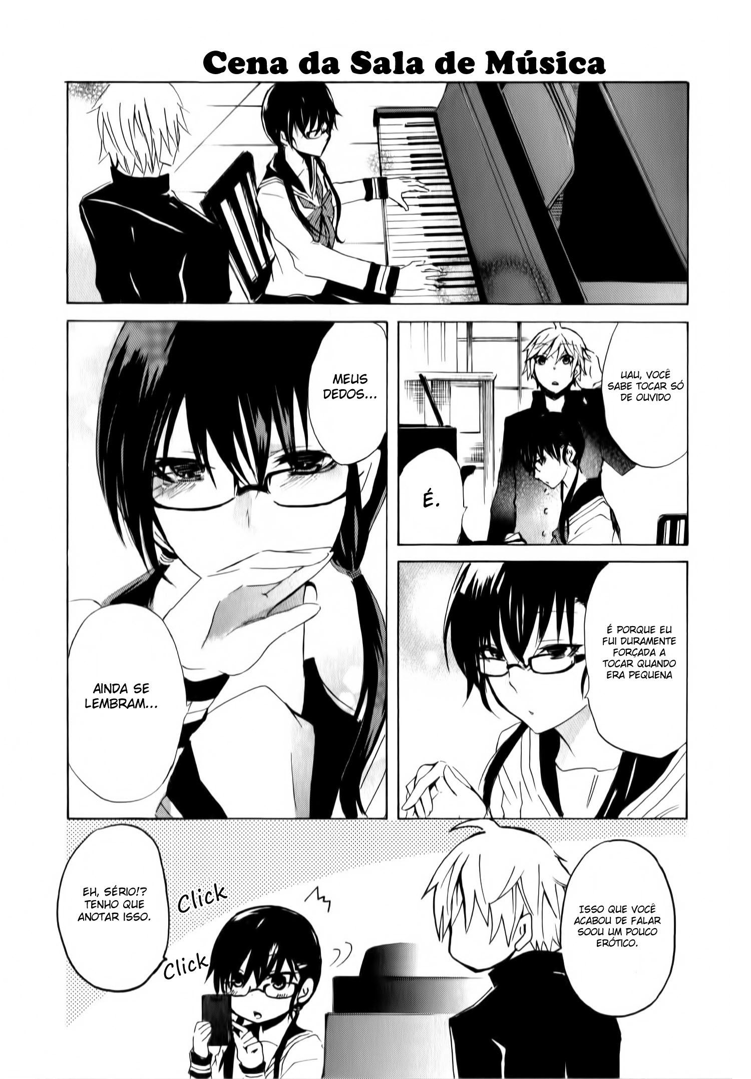 Shonen Shoujo 18 kin Vol. 1 Ch. 2 第13页
