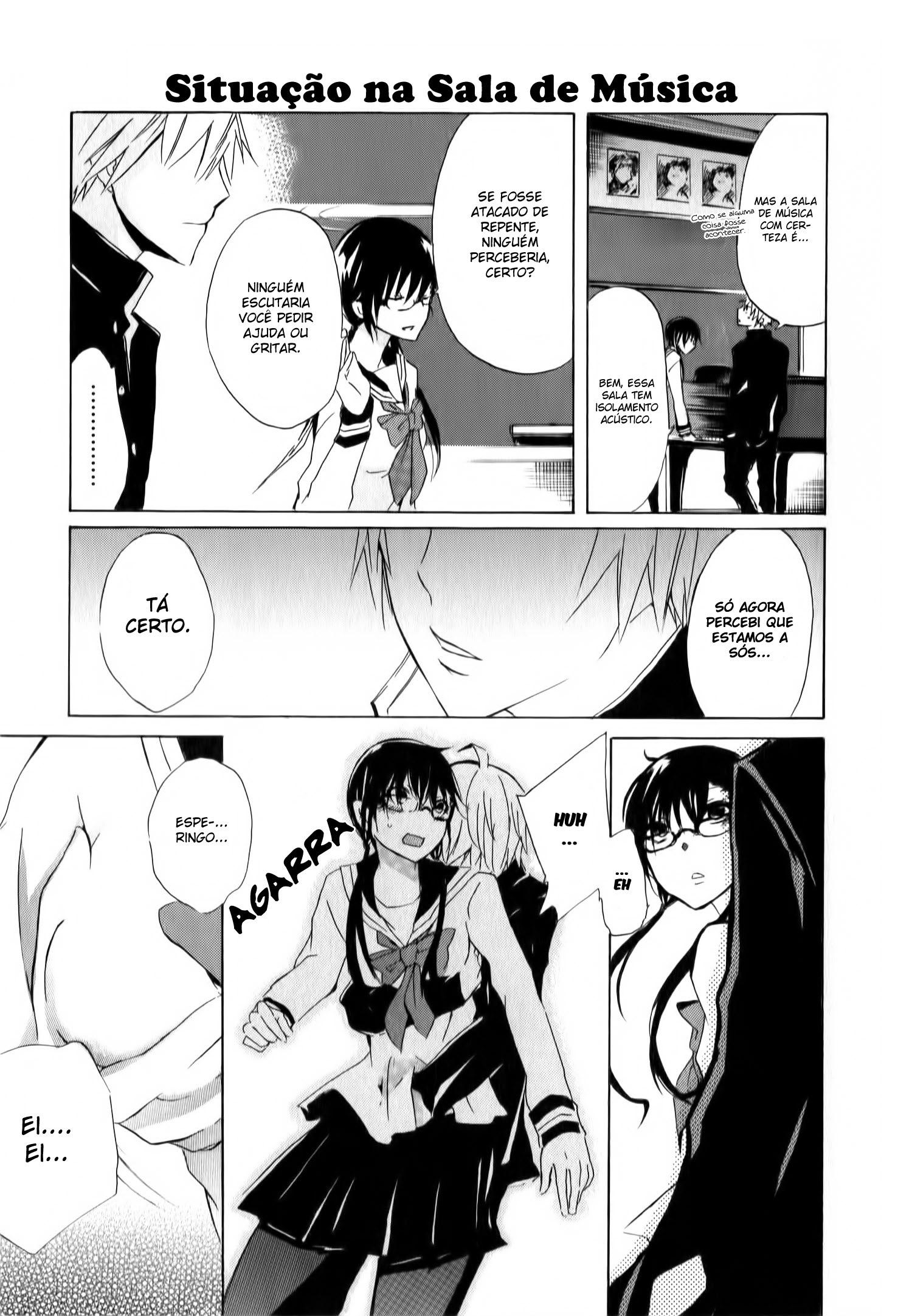 Shonen Shoujo 18 kin Vol. 1 Ch. 2 第14页