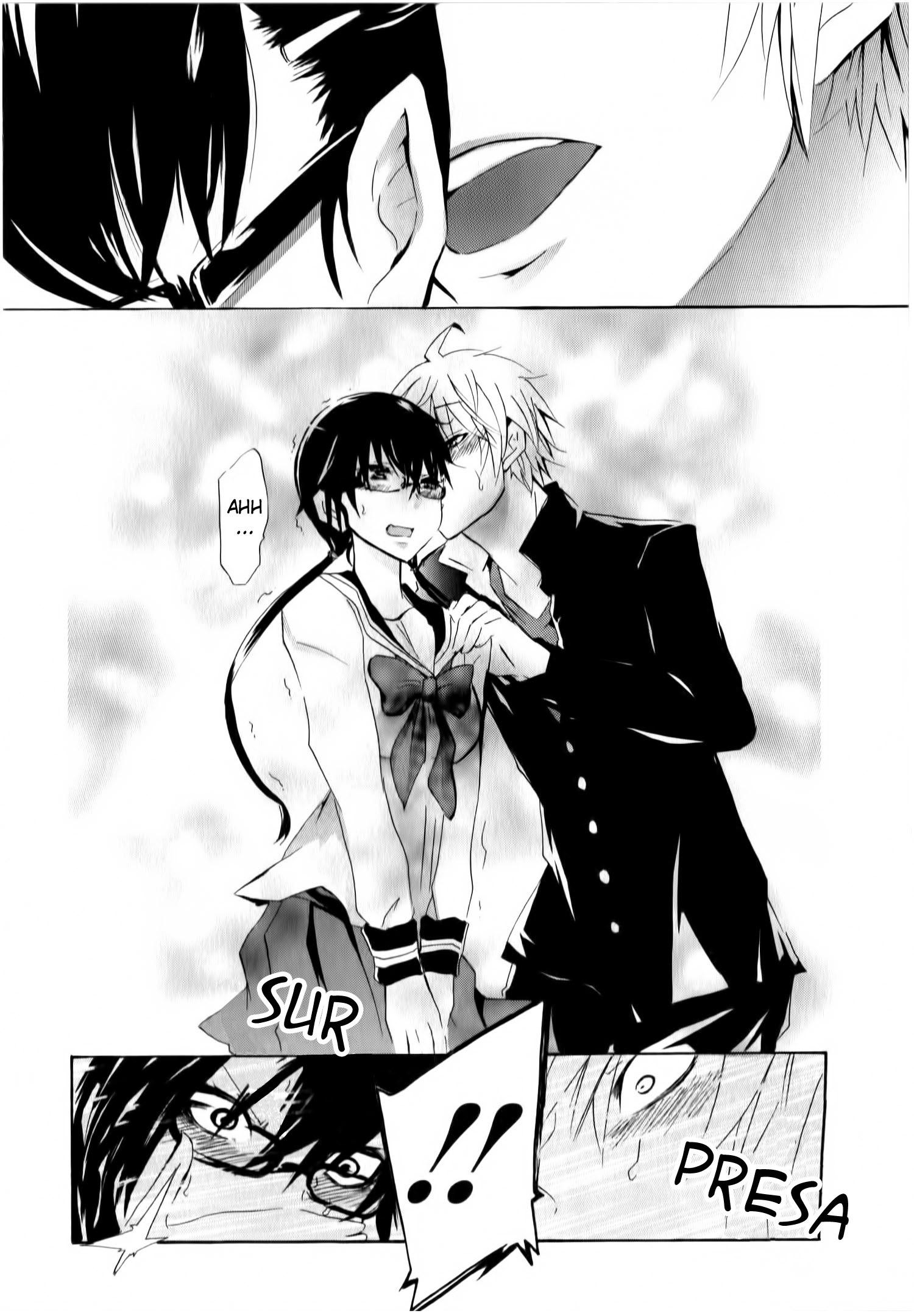 Shonen Shoujo 18 kin Vol. 1 Ch. 2 第19页