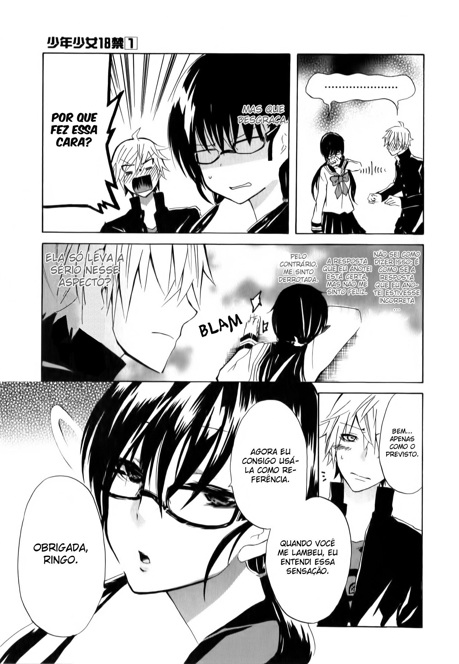 Shonen Shoujo 18 kin Vol. 1 Ch. 2 第20页