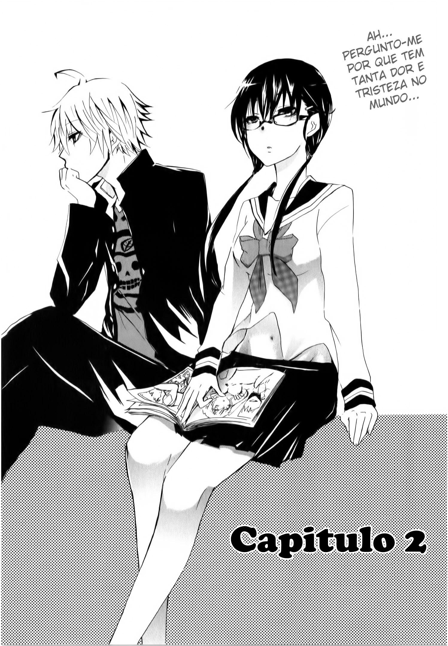 Shonen Shoujo 18 kin Vol. 1 Ch. 2 第4页