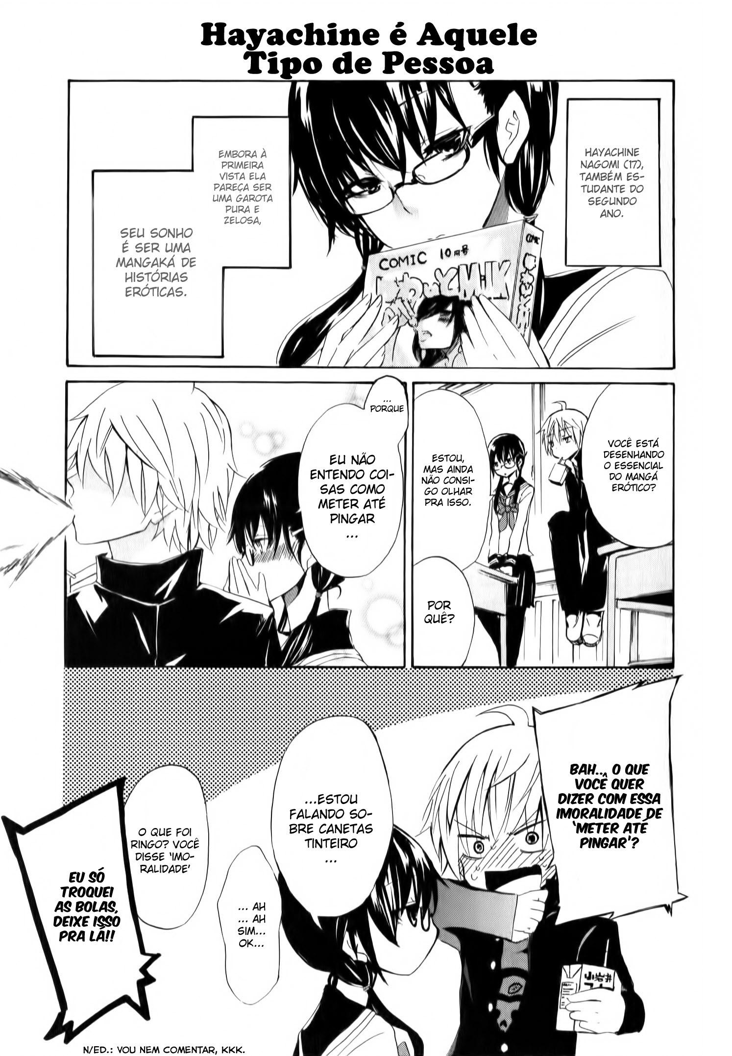 Shonen Shoujo 18 kin Vol. 1 Ch. 2 第6页