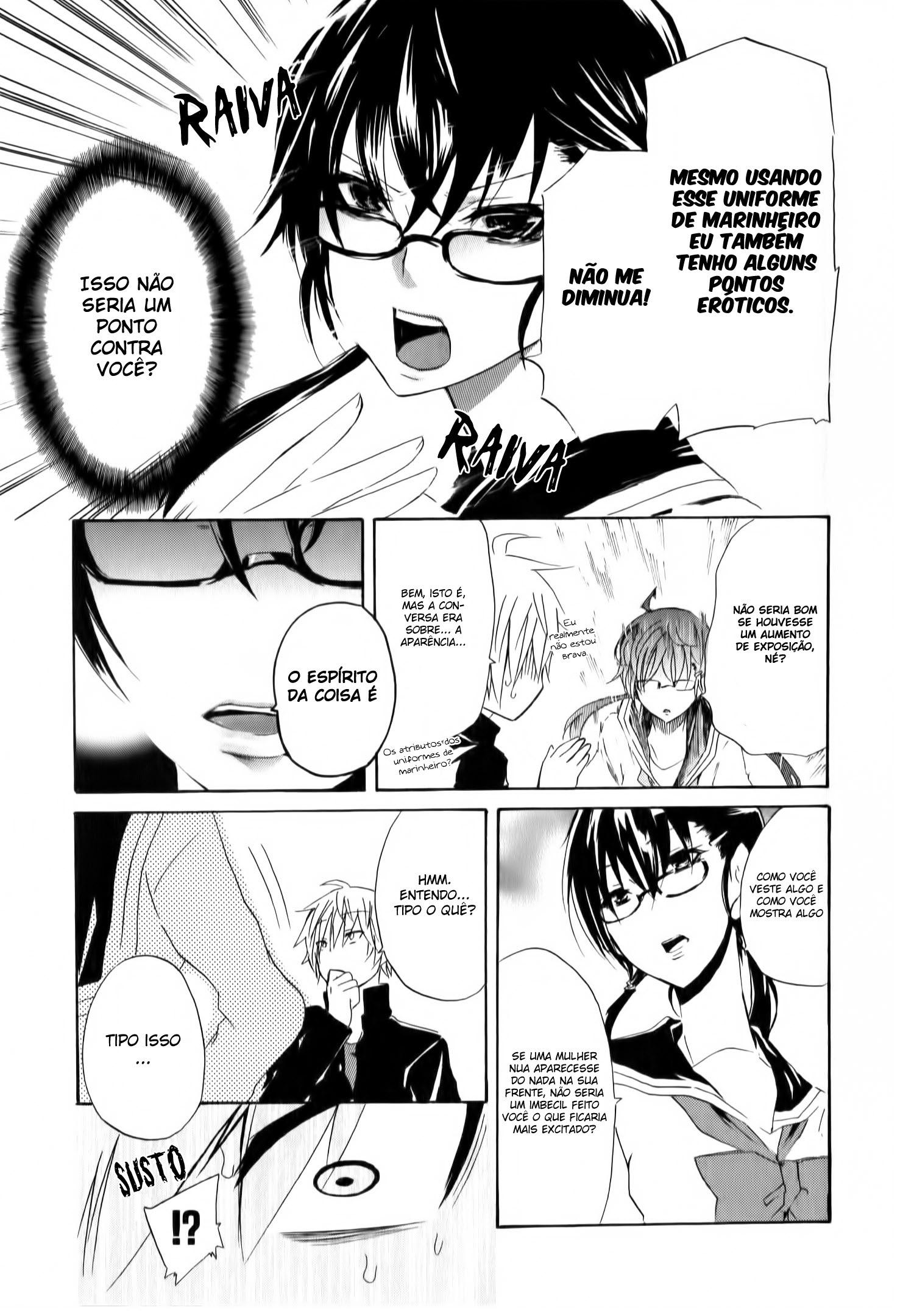 Shonen Shoujo 18 kin Vol. 1 Ch. 2 第10页