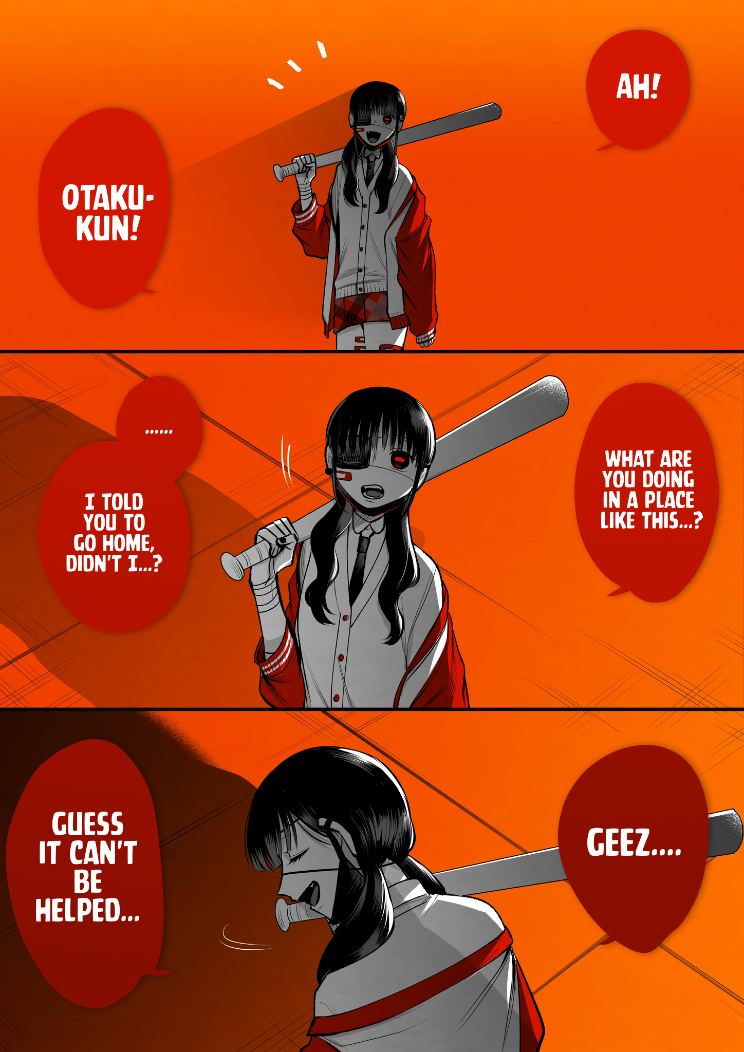 Bokkuko-san Who is in The Same Class As Me 第4页