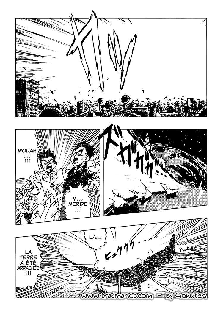 Dragon Ball AF (Toyotarou) Un nouveau futur 第36页