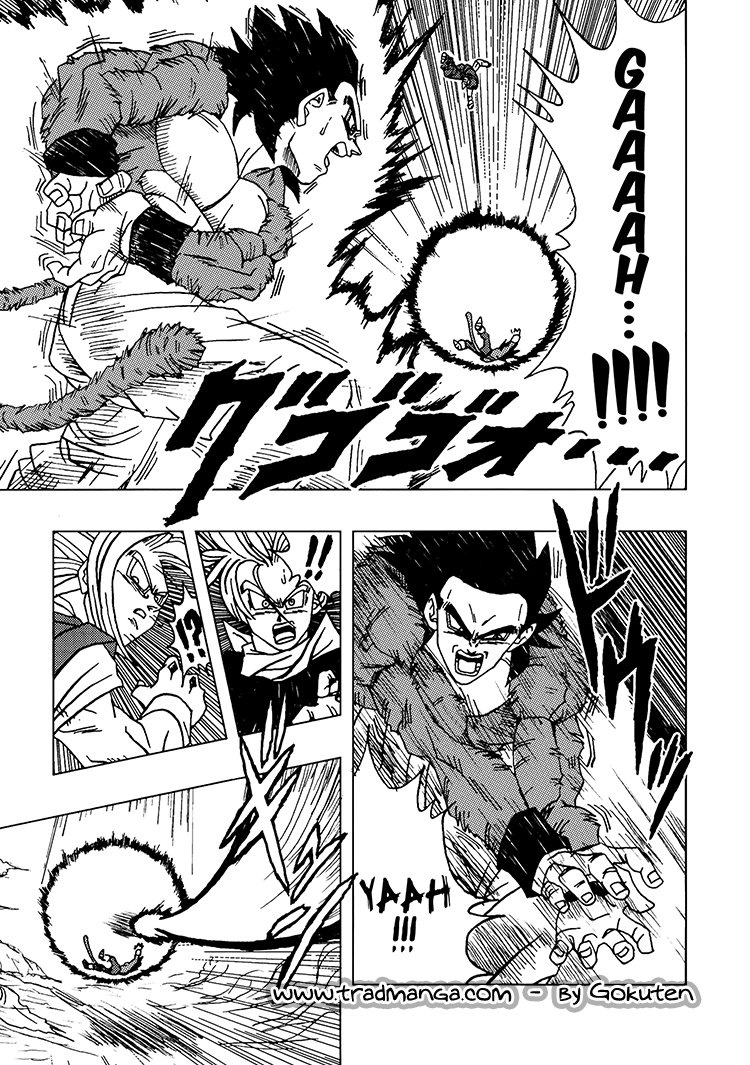 Dragon Ball AF (Toyotarou) Un nouveau futur 第46页