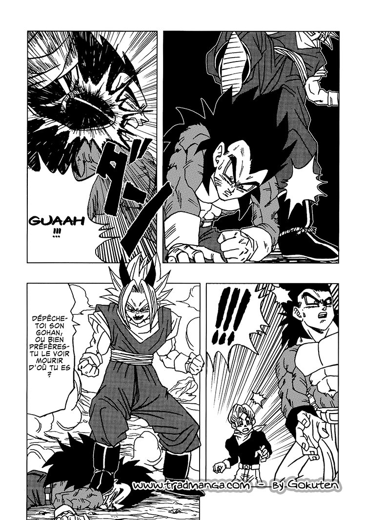 Dragon Ball AF (Toyotarou) Un nouveau futur 第48页
