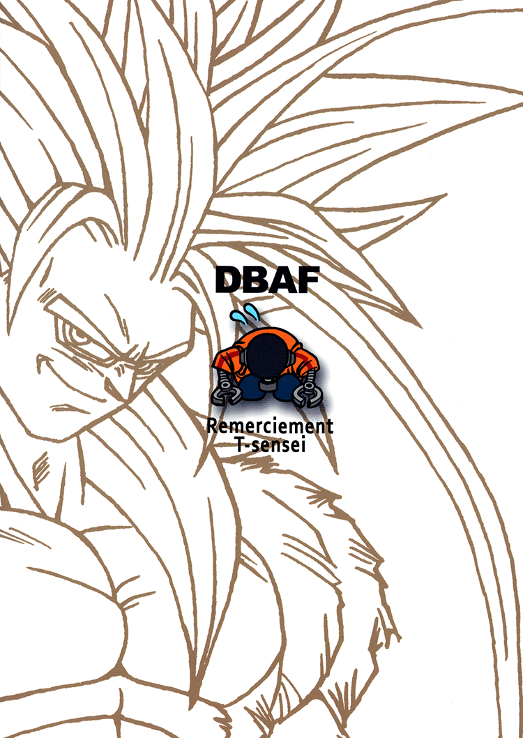 Dragon Ball AF (Toyotarou) Un nouveau futur 第68页