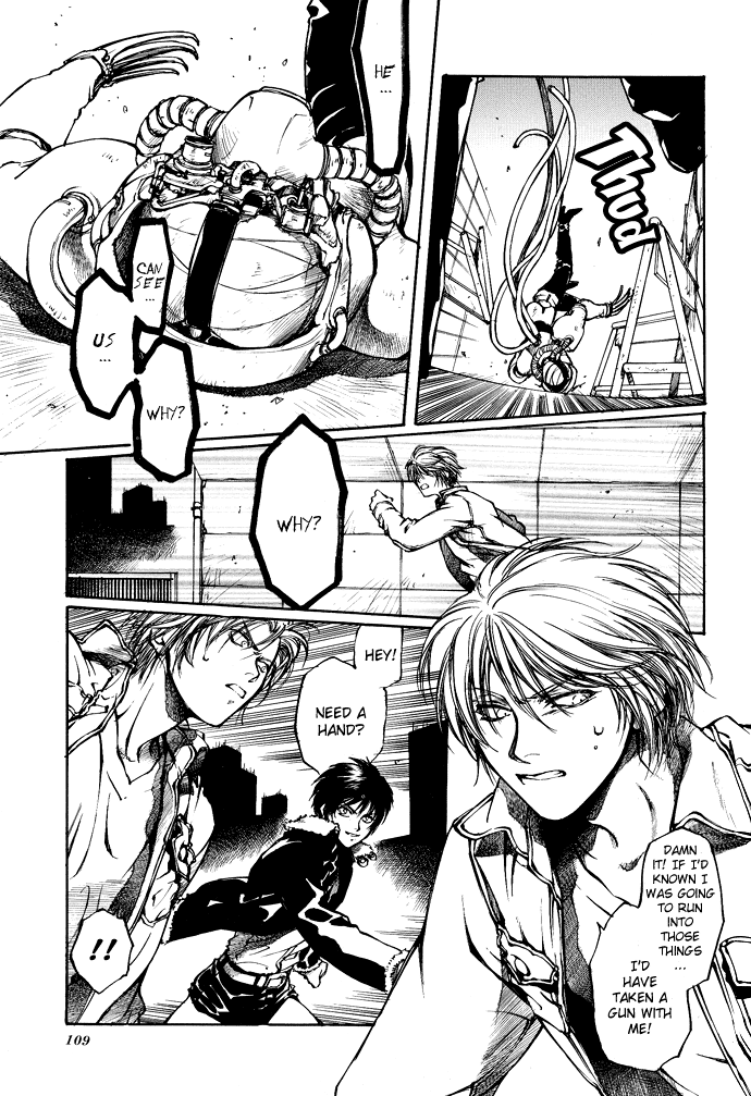 Kugutsu Vol. 1 Ch. 2 第40页