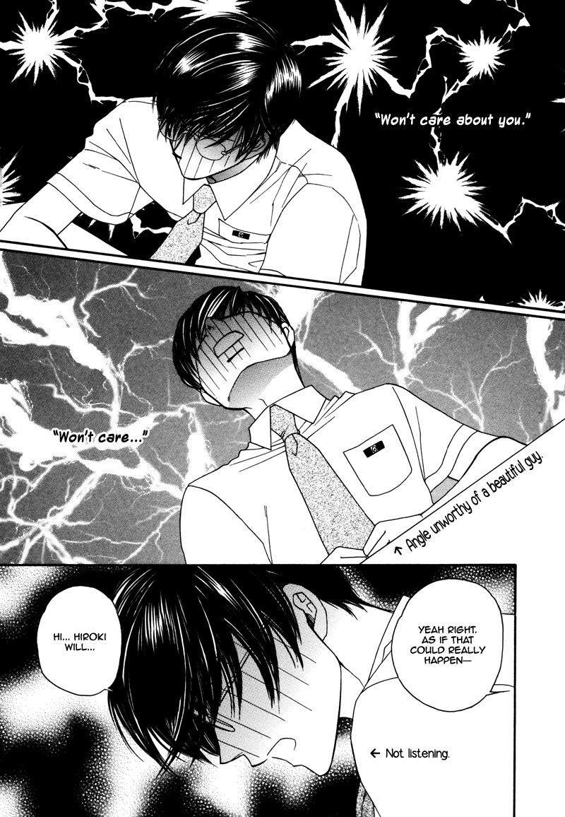 Anata ni Muchuu Vol. 1 Ch. 2 第19页