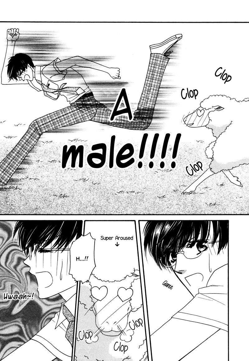 Anata ni Muchuu Vol. 1 Ch. 2 第28页