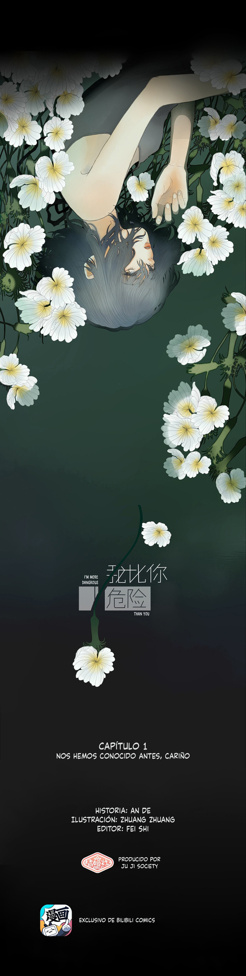 I'm More Dangerous Than You Ya nos hemos visto antes, cariño 第4页
