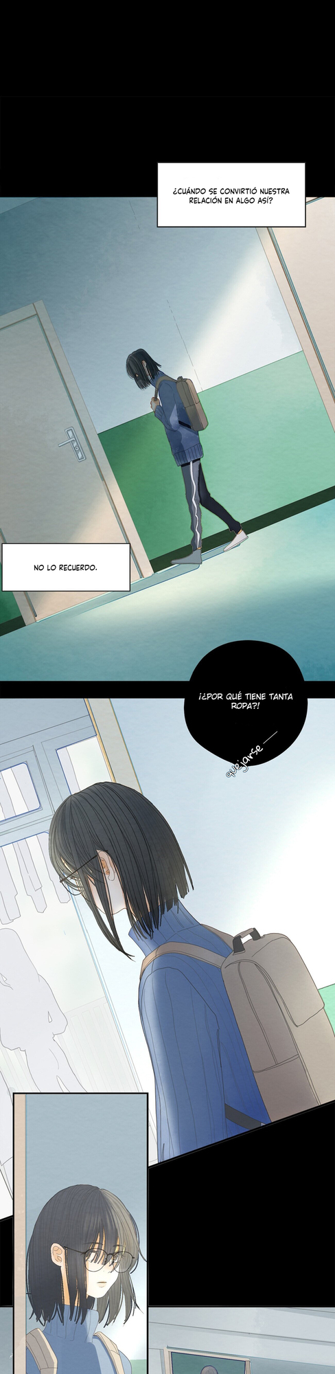 I'm More Dangerous Than You Ya nos hemos visto antes, cariño 第5页