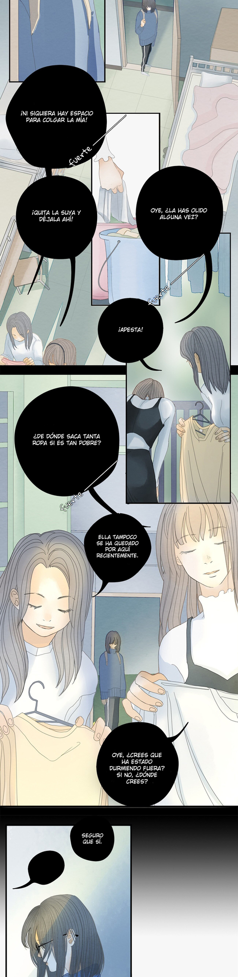 I'm More Dangerous Than You Ya nos hemos visto antes, cariño 第6页