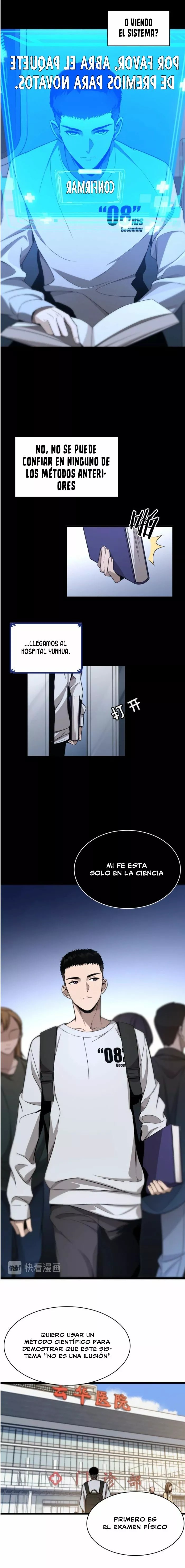 Great Doctor Ling Ran Ch. 1 第3页