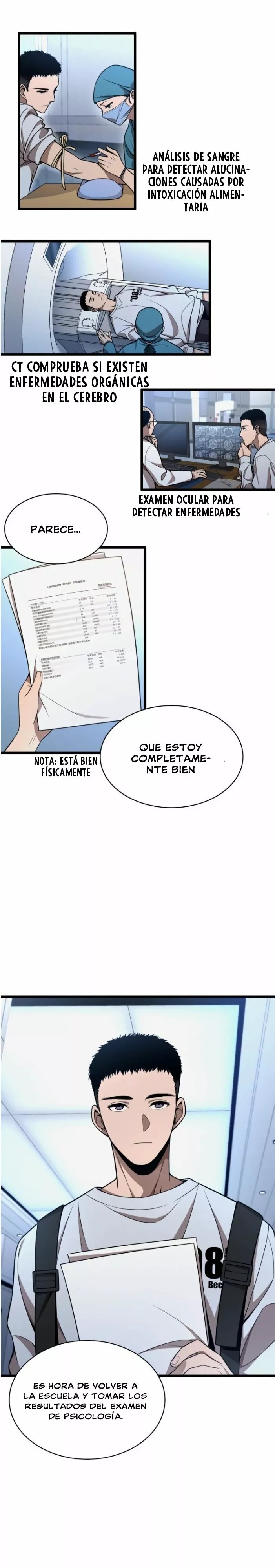 Great Doctor Ling Ran Ch. 1 第4页