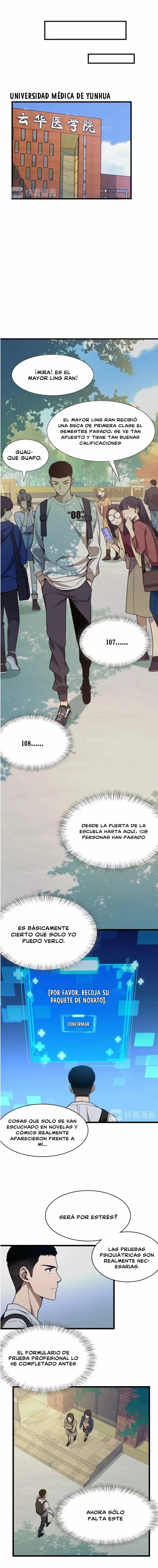 Great Doctor Ling Ran Ch. 1 第5页