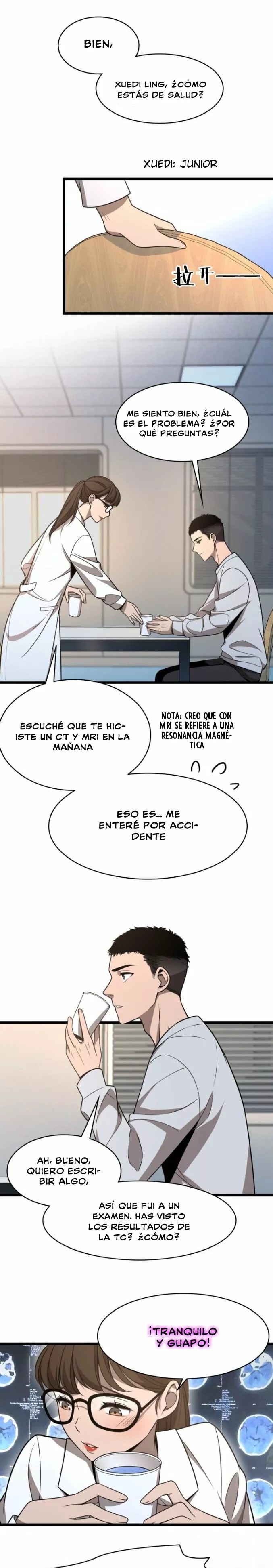 Great Doctor Ling Ran Ch. 1 第8页