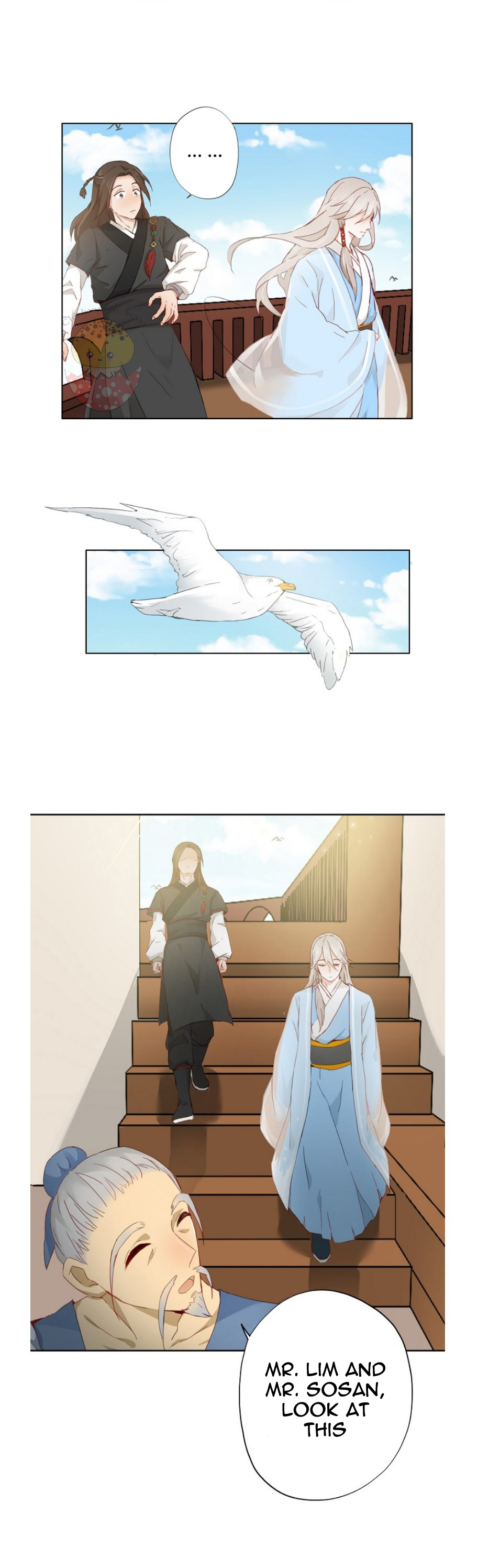 Flowers In The Mirror Ch. 2 第13页