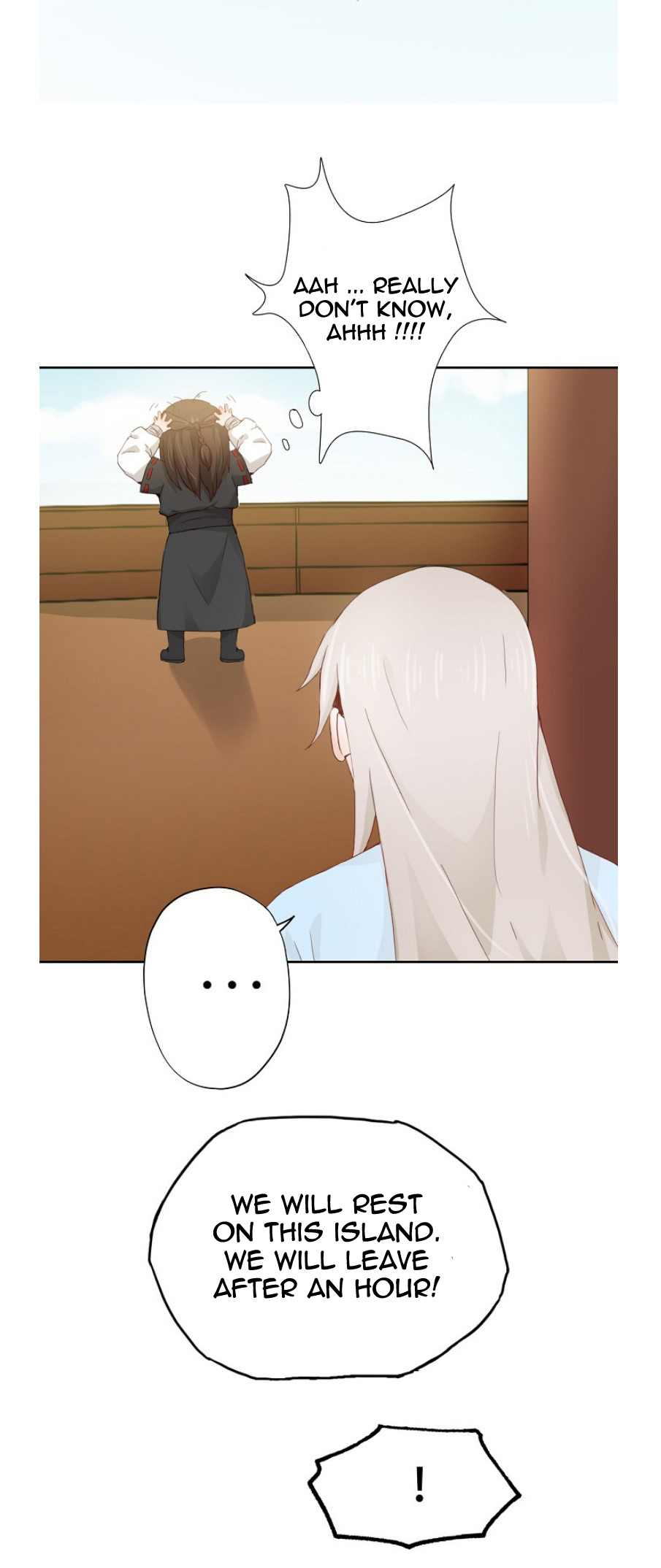 Flowers In The Mirror Ch. 2 第20页