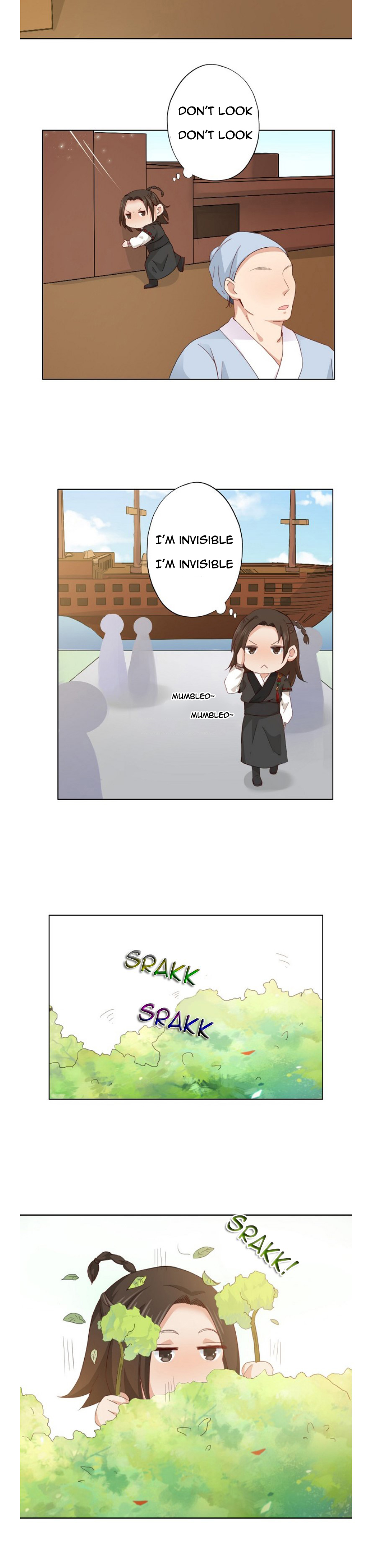 Flowers In The Mirror Ch. 2 第22页