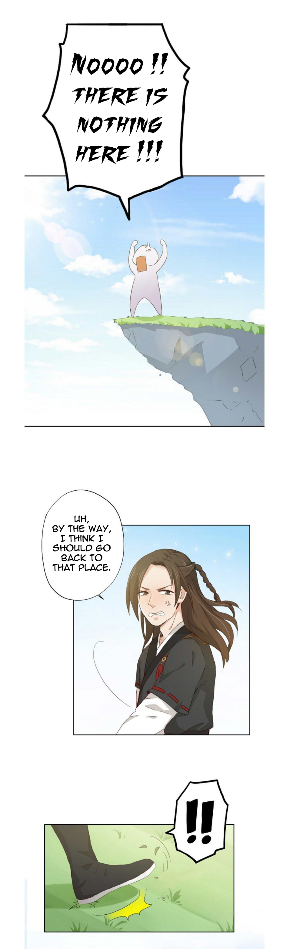 Flowers In The Mirror Ch. 2 第25页