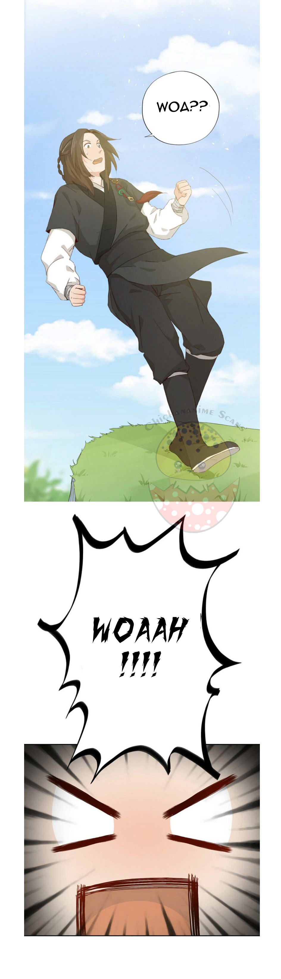 Flowers In The Mirror Ch. 2 第26页