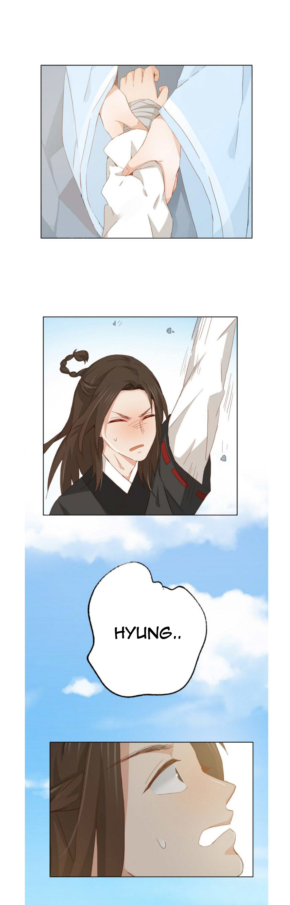 Flowers In The Mirror Ch. 2 第27页