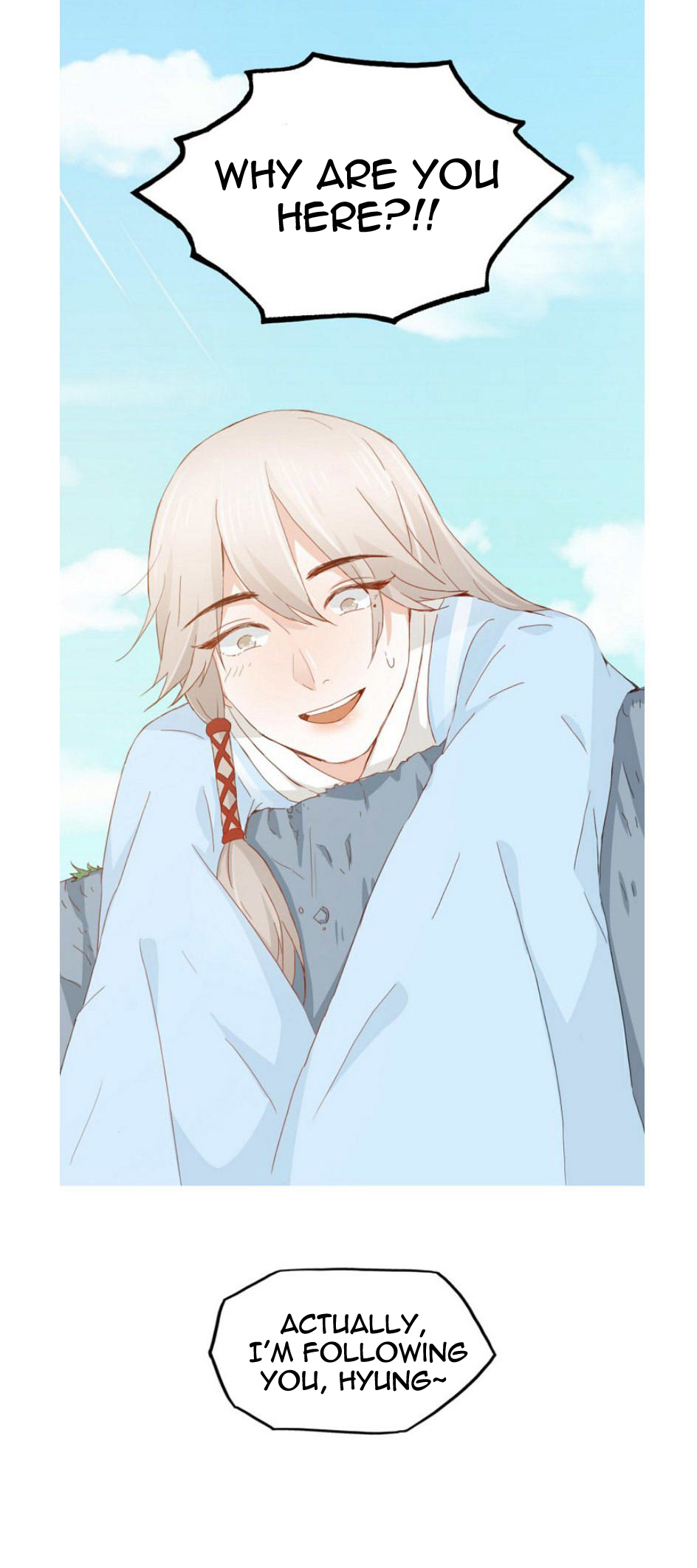 Flowers In The Mirror Ch. 2 第28页