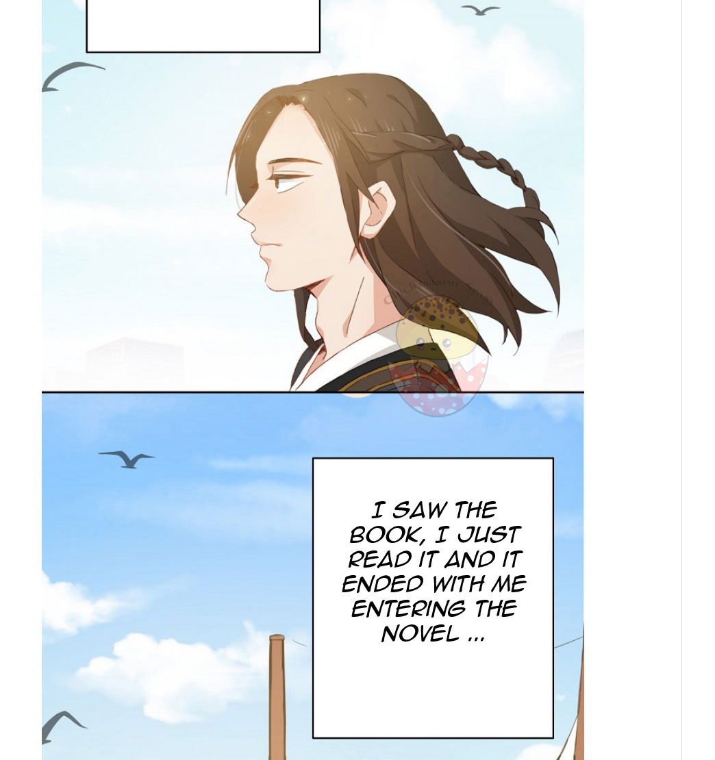 Flowers In The Mirror Ch. 2 第7页