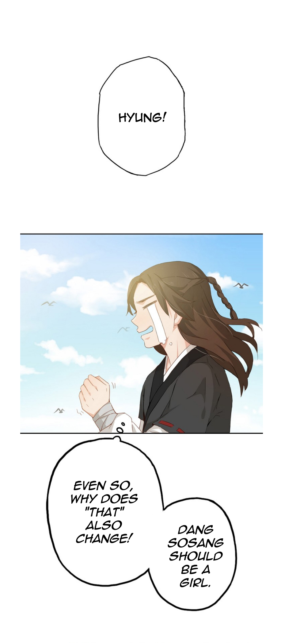 Flowers In The Mirror Ch. 2 第10页