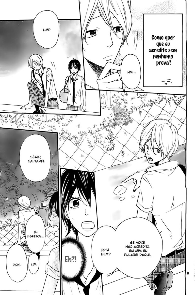 Kimi wo Suki ni Natta Riyuu Oneshot 第11页