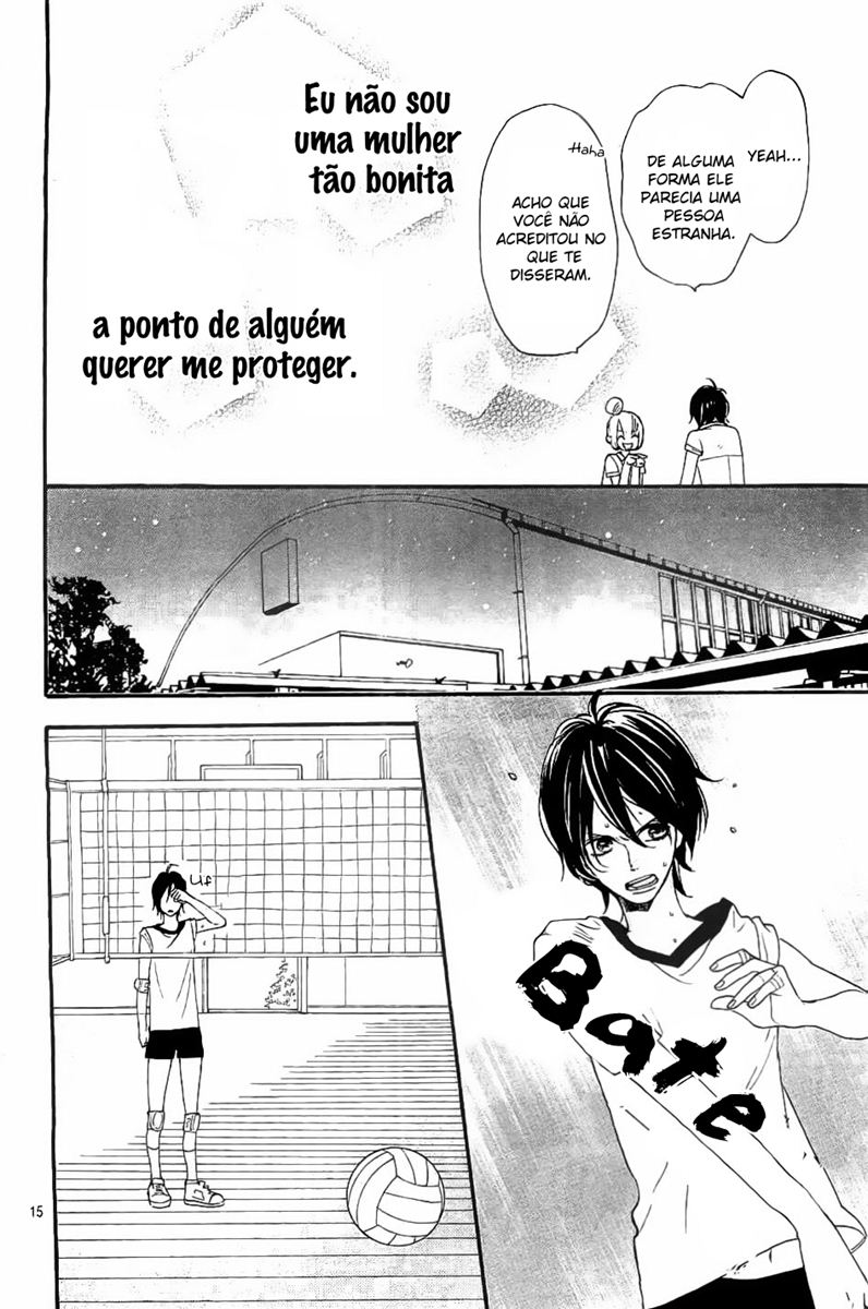 Kimi wo Suki ni Natta Riyuu Oneshot 第18页