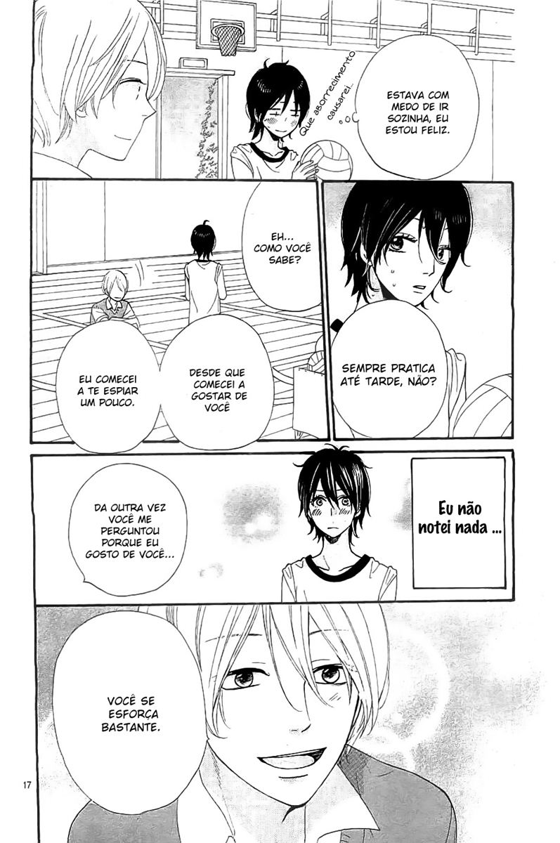 Kimi wo Suki ni Natta Riyuu Oneshot 第20页